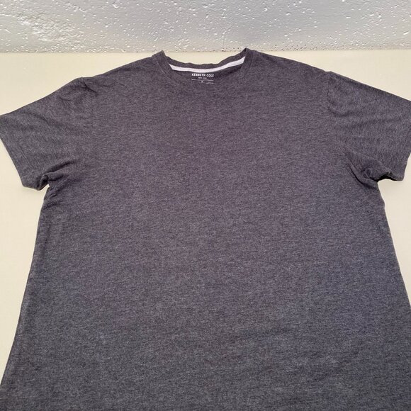 Kenneth Cole NY Men's Crewneck Flex Short Sleeve Tee - Picture 4 of 6